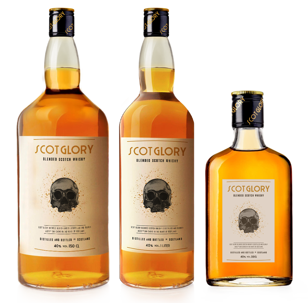 Scot Glory Whisky / SoctGlory